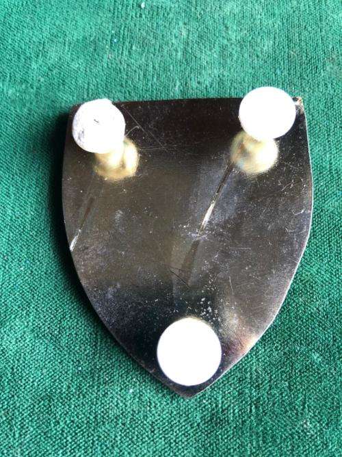 32 BATTALION HQ FLASH- 3 PINS