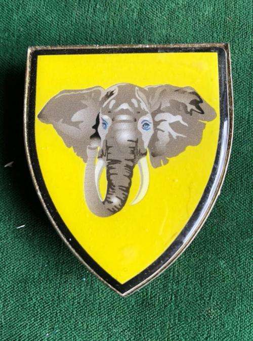 32 BATTALION- ECHO COMPANY FLASH- 3 PINS- NEVER USED