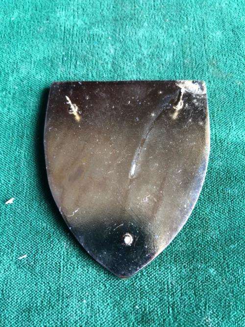 32 BATTALION- ECHO COMPANY FLASH- 3 PINS- NEVER USED