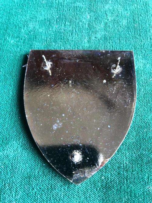 32 BATTALION- SUPPORT WEAPONS FLASH- 3 PINS- NEVER USED