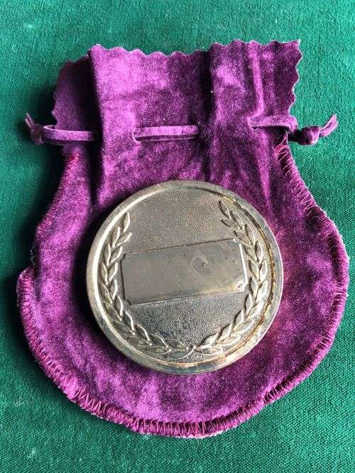 SANDF CHALLENGE COIN- DIAMETER 55MM