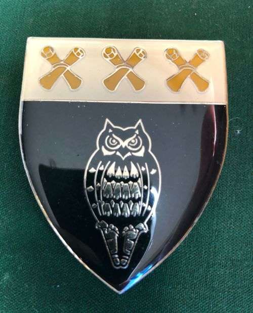 MILITARY CIVIL COOPERATION BUREAU (CCB) FLASH- 3 PINS