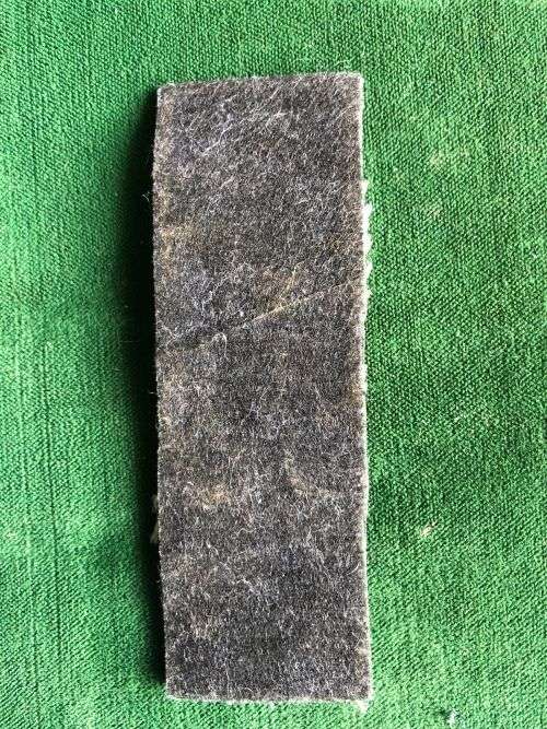 SA PARA INSTRUCTOR- EMBROIDERED PARA WING- 1980`S