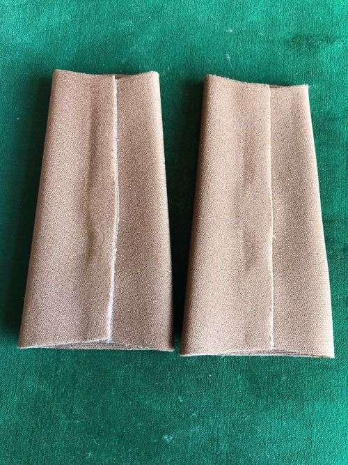 SADF TUPPER RANK PAIR FOR LIEUTENANT- 1980`S-1996