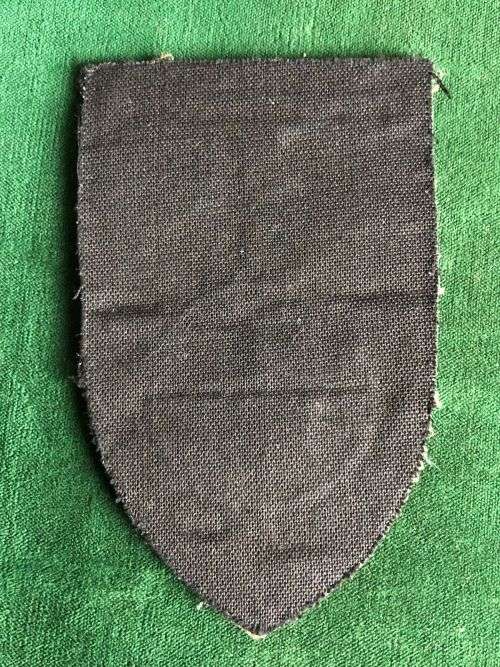 44 PARA BRIGADE C COMPANY,CLOTH FLASH