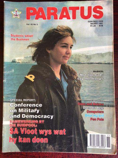 PARATUS MAART 1991 VOL 42 NO 3
