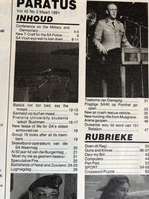 PARATUS MAART 1991 VOL 42 NO 3