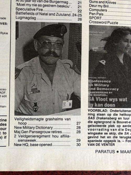 PARATUS MAART 1991 VOL 42 NO 3