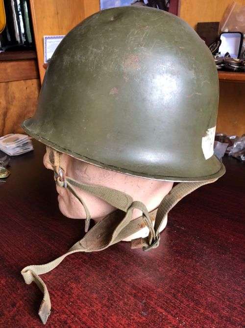SADF PERIOD STAALDAK