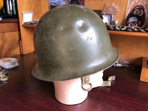 SADF PERIOD STAALDAK