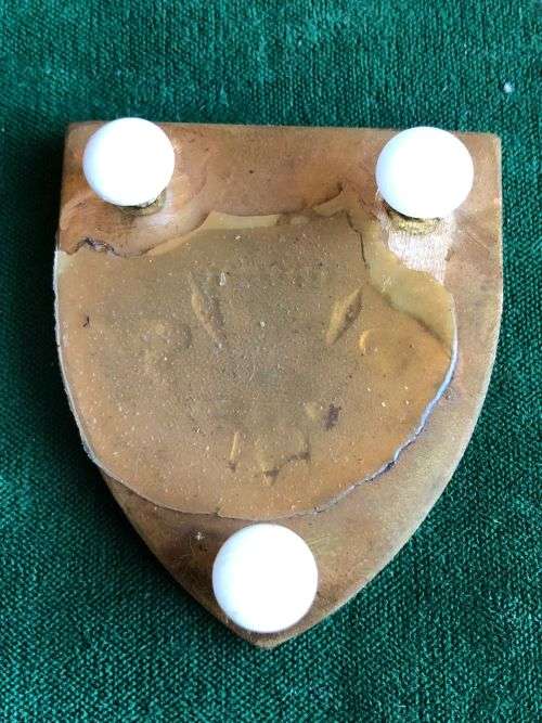 KENYAN 20 PARACHUTE BTN FLASH- 3 PINS