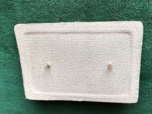SPECIAL FORCES OPERATOR BADGE-ONE VOID ON THE BLADE TO REPRESENT THE DIAMOND FOR 10 YEAREMBOSSED-RU