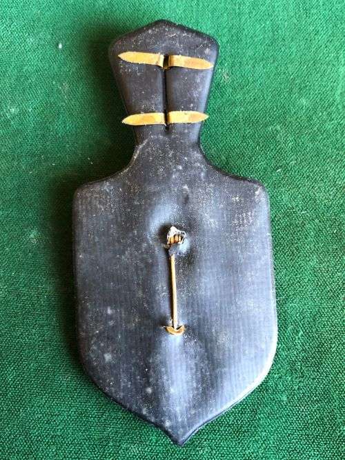 ITALIAN PARACHUTE FOB BADGE