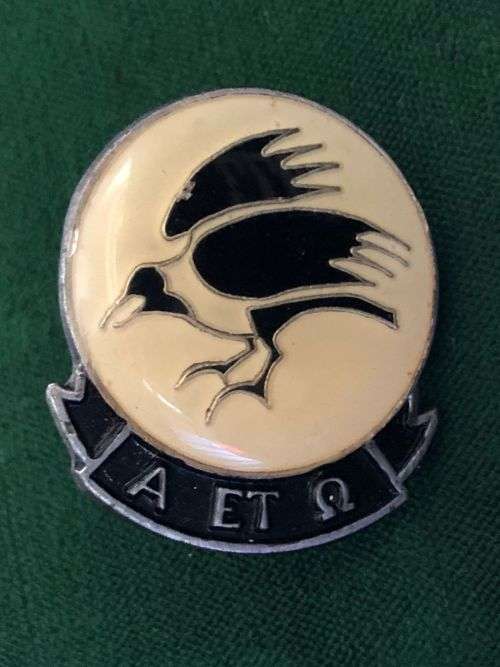 31 BATTALION BERET BADGE-APPROVED IN 1990- 2X SCREW LUGS