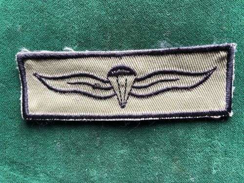 SA PARACHUTE CLOTH WING-FIELD DRESS