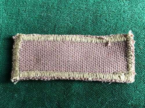SA ARMY ,MARKSMAN, BREAST BADGE