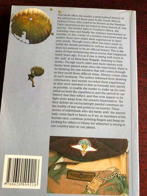 PARABAT BY MATHEW PAUL-STIFF CARD COVER-1ST EDITION PUBLISHED 2008- 261 PAGES-CONDITION- USED GOOD