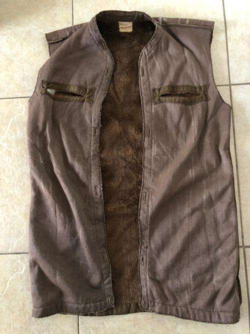 WINTER LINER FOR SA PARABAT JUMP JACKET SIZE LARGE-GOOD CONDITION
