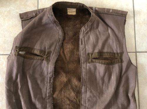 WINTER LINER FOR SA PARABAT JUMP JACKET SIZE LARGE-GOOD CONDITION