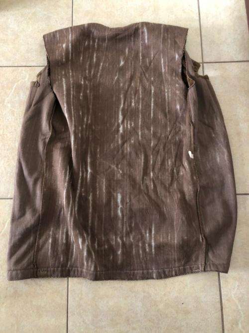WINTER LINER FOR SA PARABAT JUMP JACKET SIZE LARGE-GOOD CONDITION