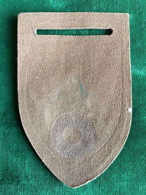 5 MEDICAL GROUP BATTALION TUPPER FLASH -NO PIN