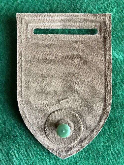 3 MEDICAL GROUP BATTALION TUPPER FLASH- ONE PIN