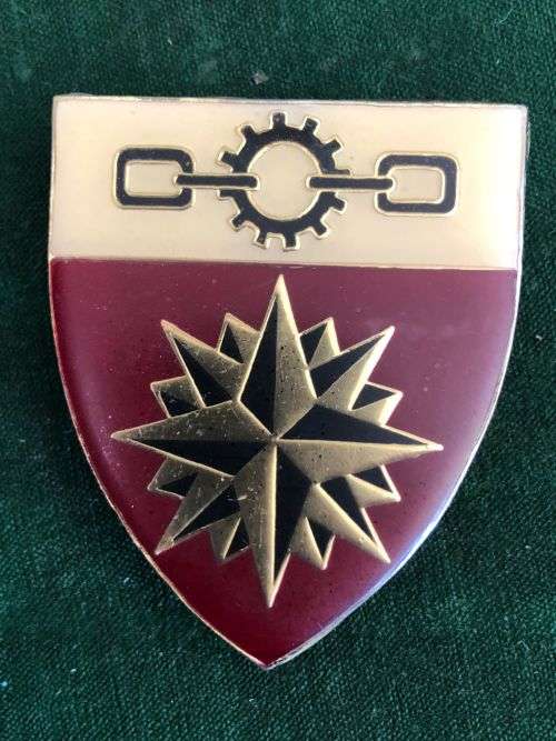 RECCE/1 MAINTENANCE UNIT/SPECIAL FORCES SUPPORT UNIT FLASH- 3 PINS