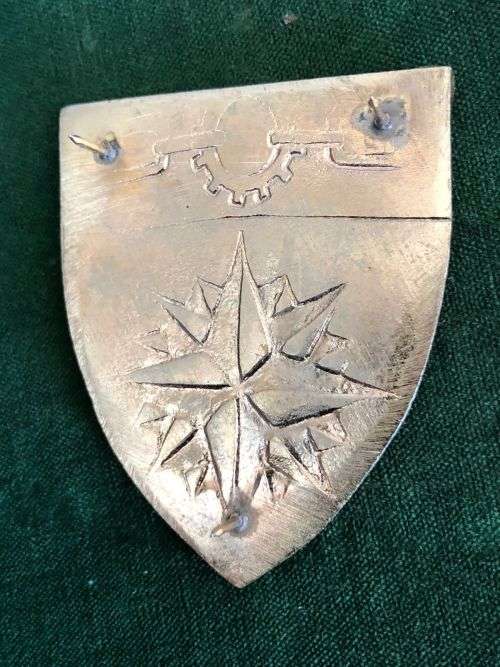 RECCE/1 MAINTENANCE UNIT/SPECIAL FORCES SUPPORT UNIT FLASH- 3 PINS