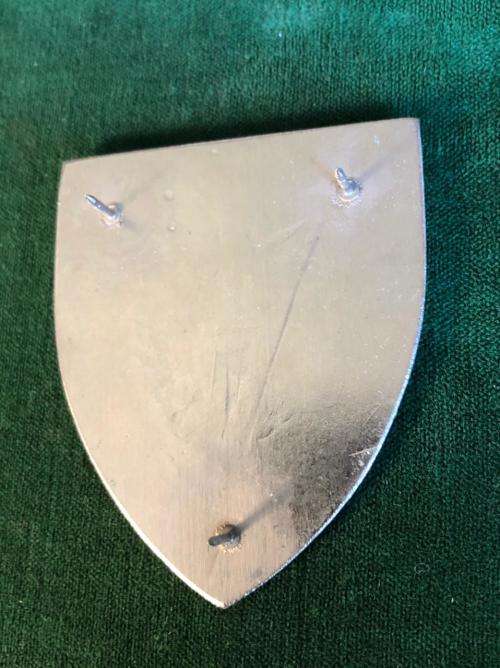 HQ 45 PARA BRIGADE FLASH-PROPOSED IN 1993-NOT ADOPTED- 3 PINS