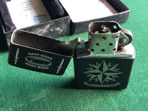 RECCE/SPECIAL FORCES-ZIPPO LIGHTER