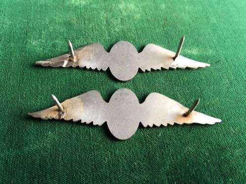 SA PARA WINGS (MOLD) UNKNOWN- 2 SOLD TOGETHER