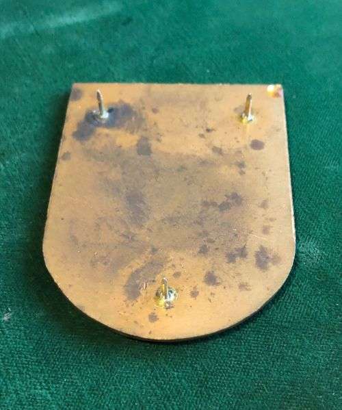 SA POLICE TASK FORCE-FLASH- 3 PINS