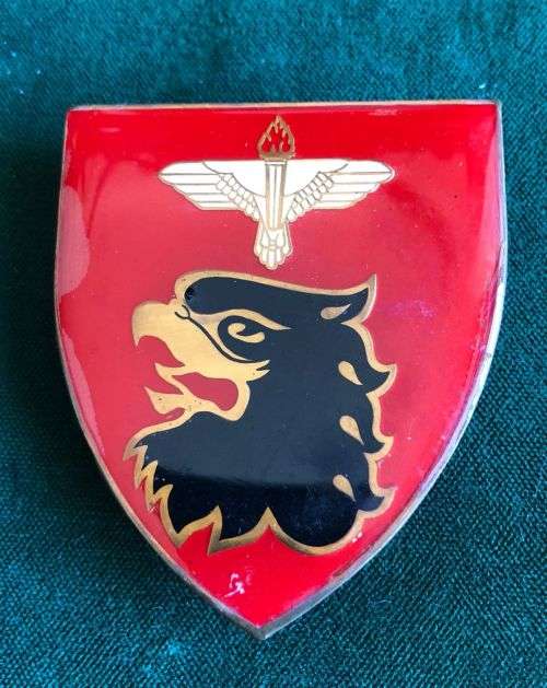 PATHFINDER PLATOON FLASH- 3 PINS-2 REPLACED