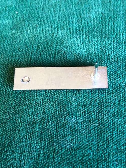 61 MECHANISED BATTALION GROUP OPERATIONAL PROFICIENCY BADGE FOR MESS DRESS-ONE PIN