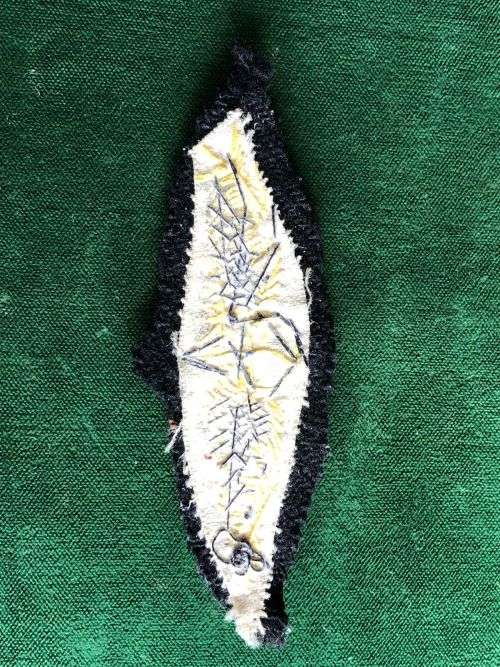 SA NAVY FREEFALL PARACHUTE WING FOR WINTER UNIFORM