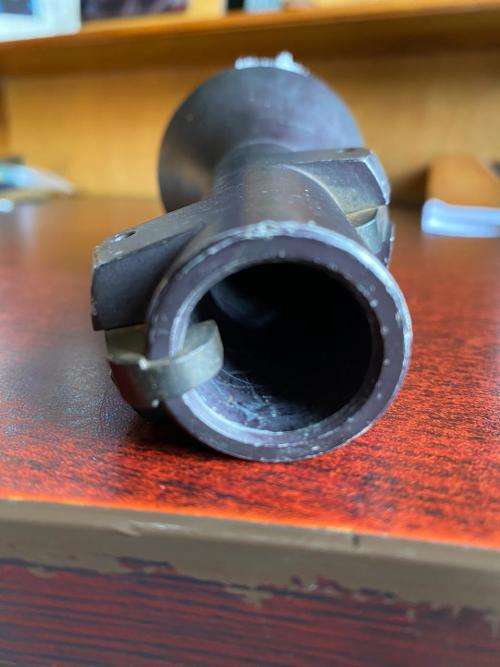 R1-R4 GRENADE LAUNCH COUPLER