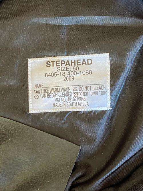 ORDNANCE SERVICE LIGHT BLUE BERET -SIZE 60- VERY GOOD CONDITION