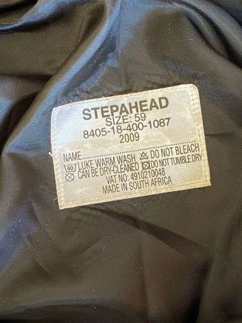 ORDNANCE SERVICE,LIGHT BLUE BERET ,SIZE 59- VERY GOOD CONDITION