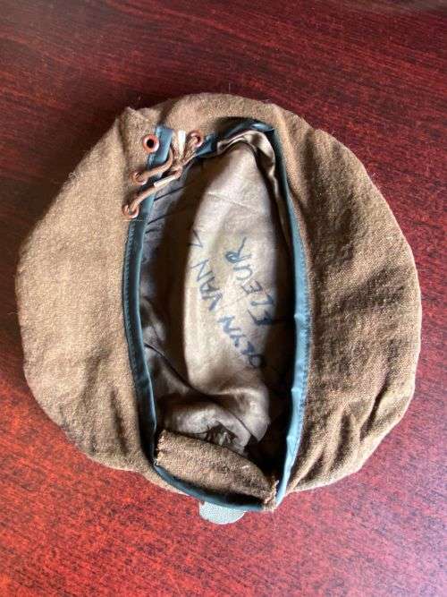 SA VOORTREKKER BERET-INSIDE RING MEASURES 50 CM