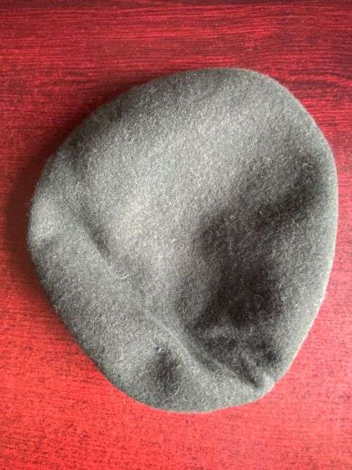 SA INFANTRY BERET -DATED 2012-SIZE 59-GOOD CONDITION