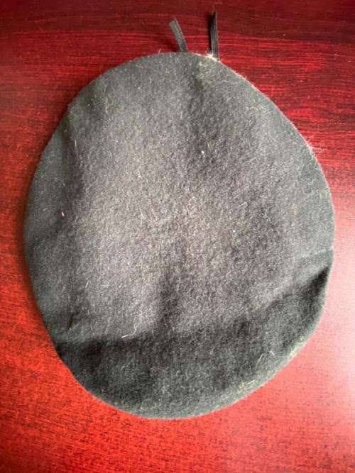 SA INFANTRY BERET-DATED 2007-SIZE 61-LIKE NEW