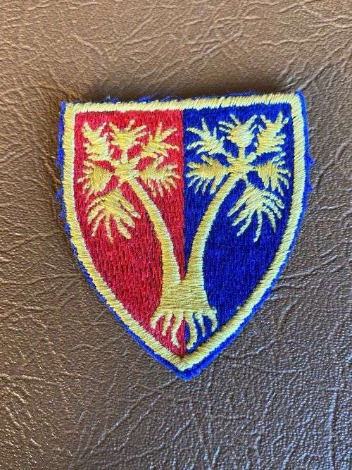 101 WORKSHOP GROOTFONTEIN CLOTH PATCH