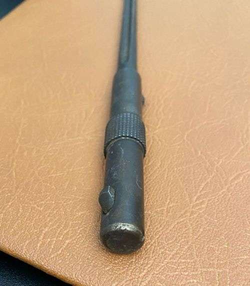 FRENCH M36 BAYONET FOR THE MAS 36 RIFLE-OVERALL LENGTH 434MM-PLEASE LOOK AT PICS FOR MORE INFO
