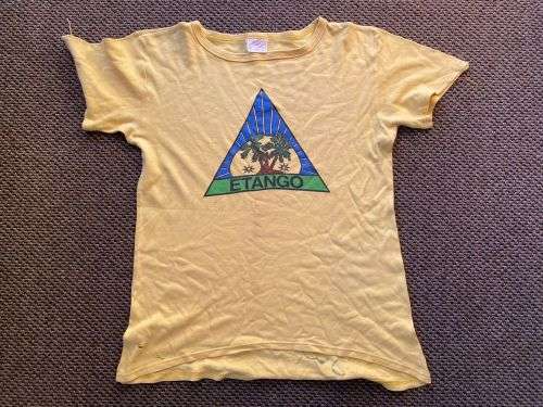 SADF BORDER WAR PERIOD T-SHIRT-SIZE MEDIUM TO LARGE