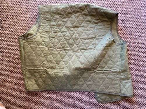 UNIDENTIFIED RECCE OPERATIONAL JACKET (CAME FROM RECCE STORES) SIZE XL-CONDITION UNUSED