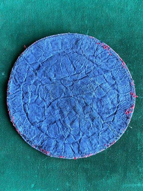 1970`S PIETERMARITZBURG PARACHUTE CLUB PATCH (PMB CLUB OLDEST IN SA)RECCE USED THIS CLUB FOR TRAININ