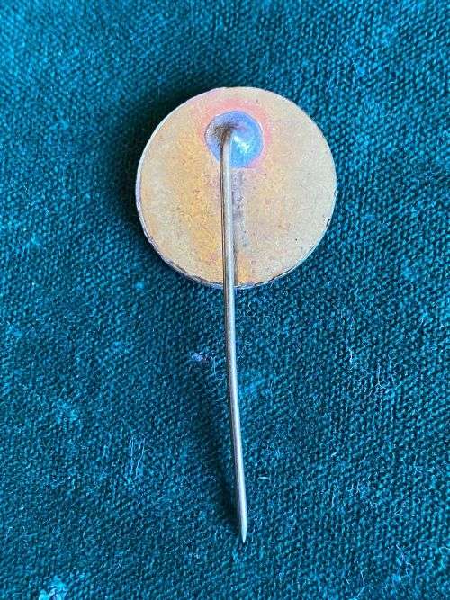 VINTAGE RHODESIA BSAP PIN BADGE