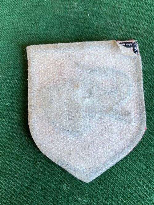 RHODESIA 1 BRIGADE-BULAWAYO ,FORMATION PATCH