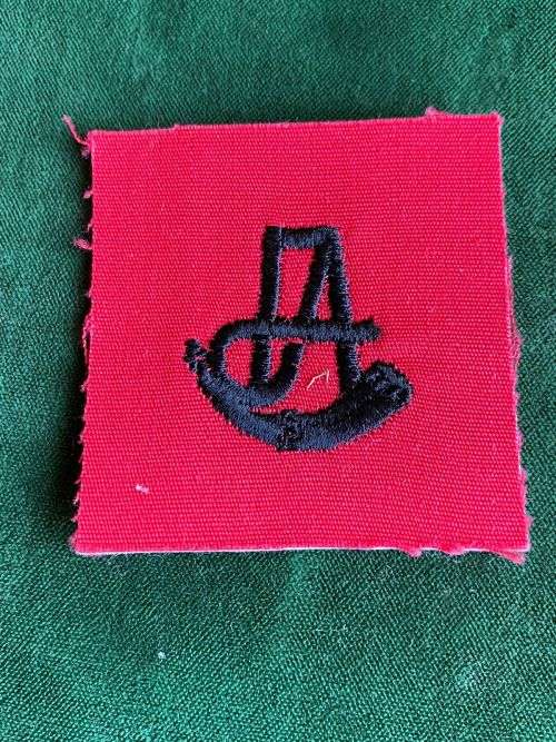 RHODESIA INTAF HAT BADGE 1972-80