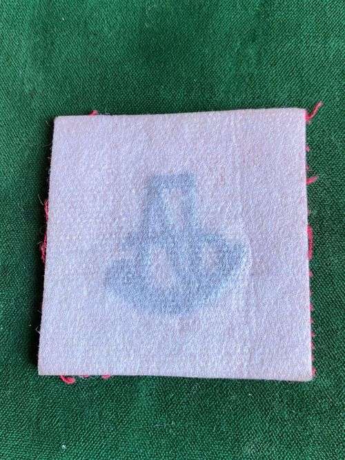 RHODESIA INTAF HAT BADGE 1972-80